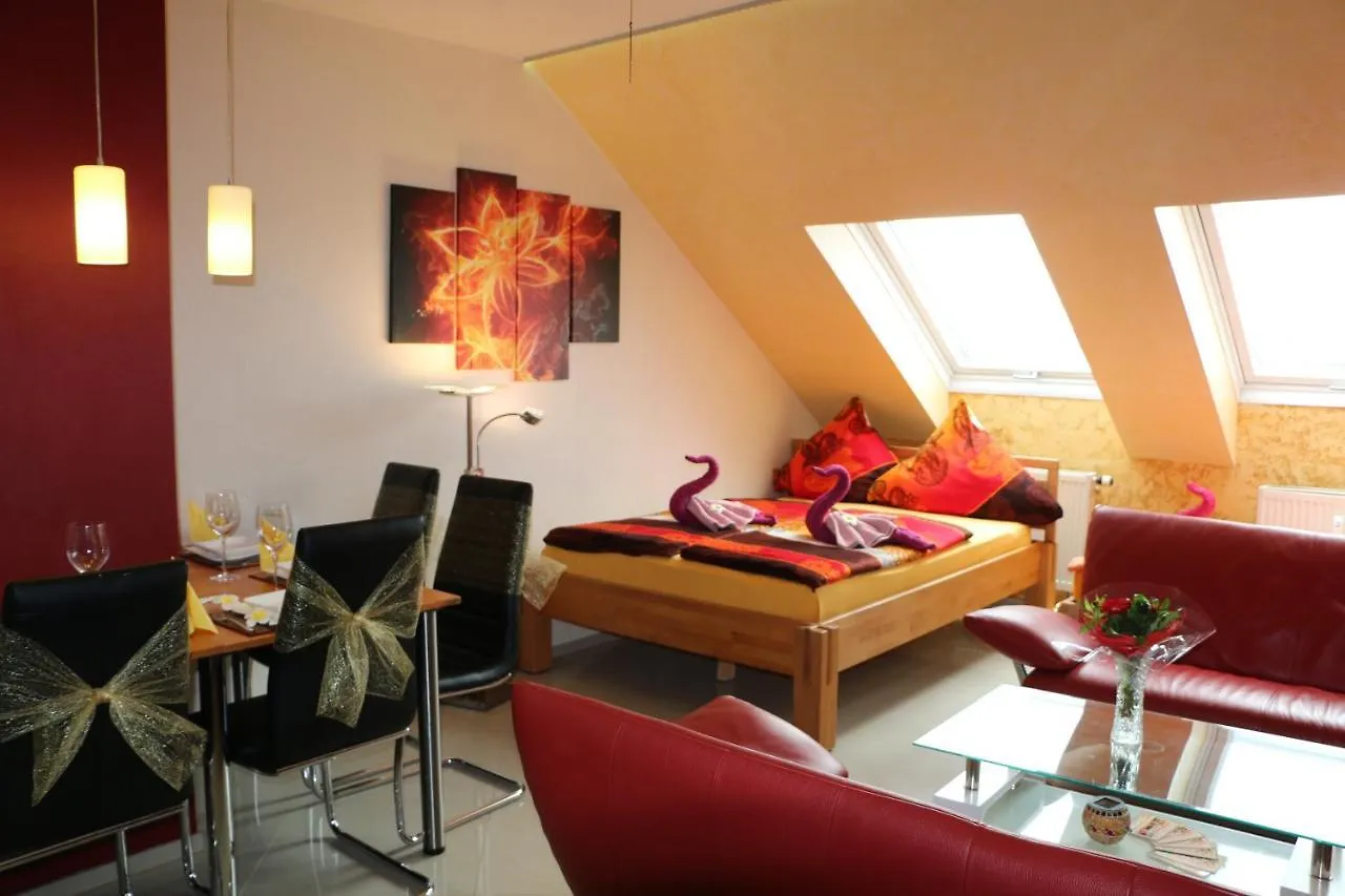 Ferienwohnung On The Top Living Nürnberg