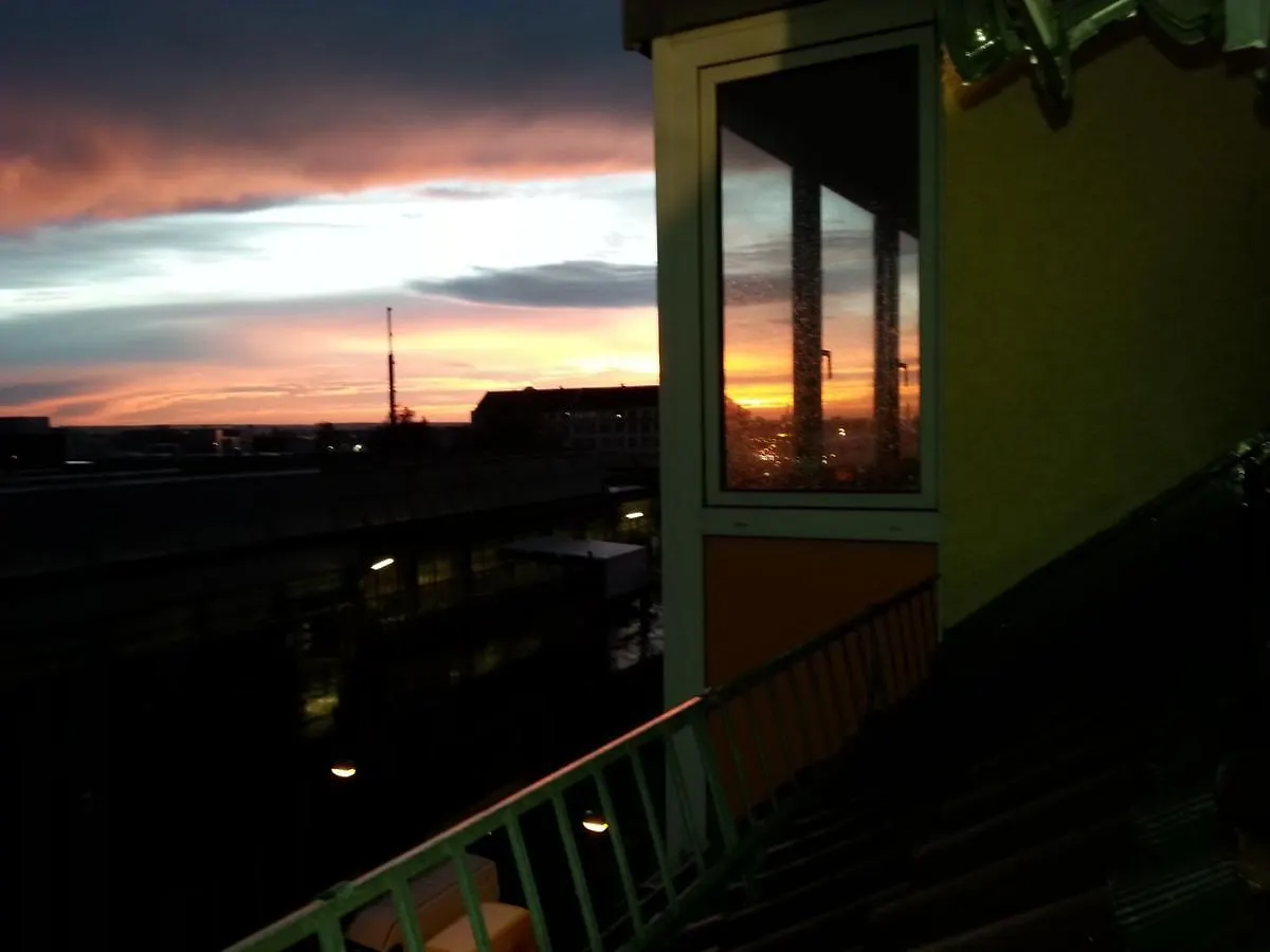 Apartment Ferienwohnung On The Top Living Nürnberg Deutschland