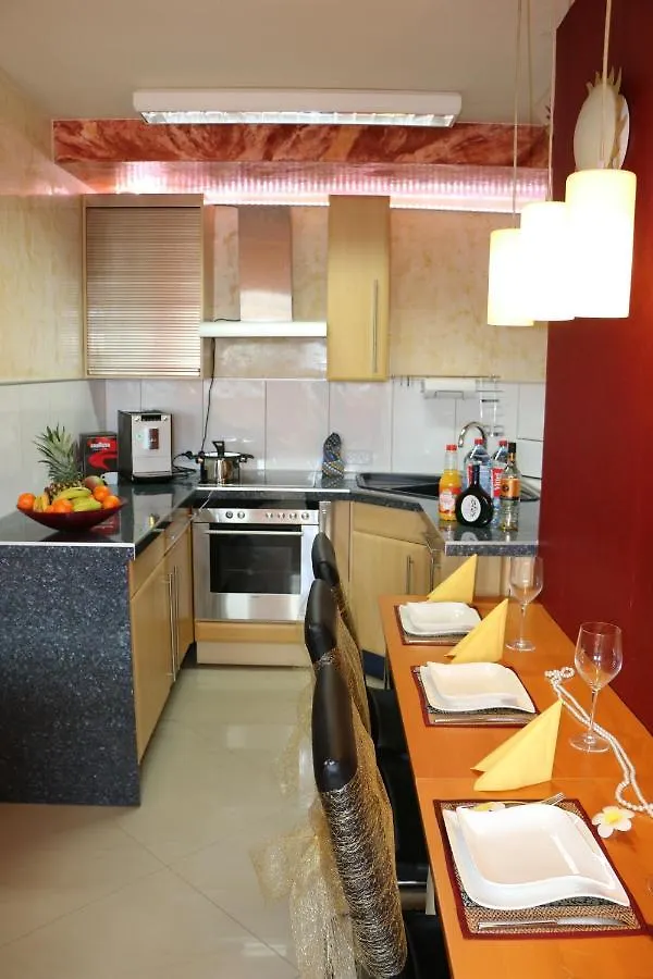 Ferienwohnung On The Top Living Nürnberg Apartment