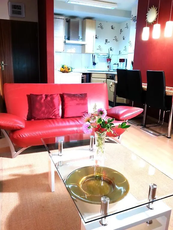 Ferienwohnung On The Top Living Nürnberg