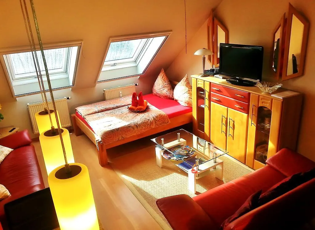 Ferienwohnung On The Top Living Nürnberg